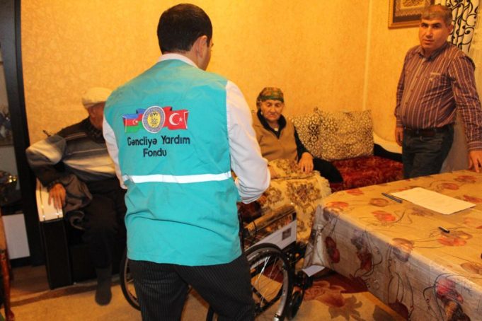 GYF-dən Növbəti Xeyirxah Addım