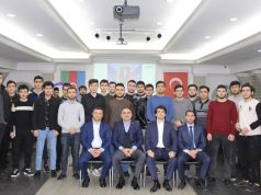 MUSİAD Rəhbərliyi “BİGA” Tələbələri ilə Görüşdü