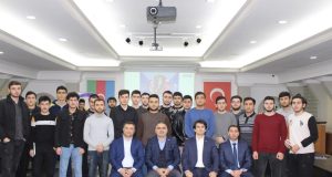 MUSİAD Rəhbərliyi “BİGA” Tələbələri ilə Görüşdü