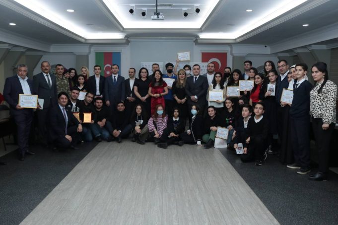 “Zəfərə Doğru Addımla” Layihəsinin Bağlanış Mərasimi Keçirildi