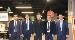 GYF Nümayəndələri NAYORA-nın Sədri ilə Görüşüb