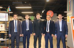 GYF Nümayəndələri NAYORA-nın Sədri ilə Görüşüb