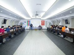 GYF-də “Uğur və Natiqlik” Adlı Seminar Keçirilib