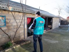 GYF Şəhid Ailələrini Sevindirməyə Davam Edir