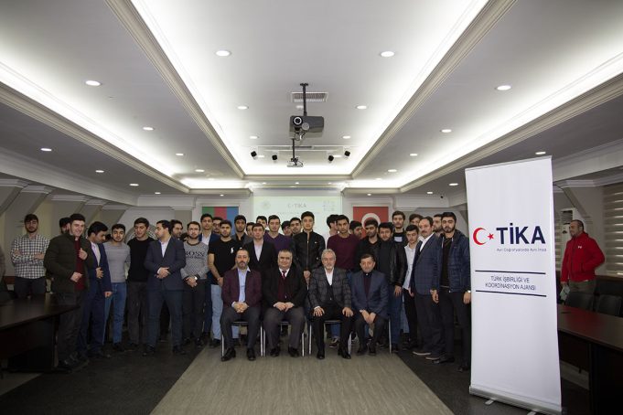 GYF-də “Arzuladığımız Gənclik” Adlı Seminar Keçirilib