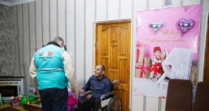 GYF Ehtiyac Sahiblərinin Gözünü Yolda Qoymadı