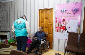 GYF Ehtiyac Sahiblərinin Gözünü Yolda Qoymadı