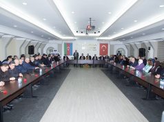 GYF-də 20 Yanvar Şəhid Ailələri İlə Görüş Keçirilib