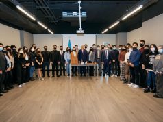 GYF Əməkdaşları “Qanlı Yaddaşımızı Unutmayaq!” Mövzulu Müzakirədə İştirak Edib