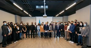 GYF Əməkdaşları “Qanlı Yaddaşımızı Unutmayaq!” Mövzulu Müzakirədə İştirak Edib