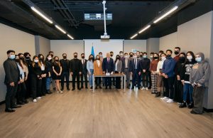 GYF Əməkdaşları “Qanlı Yaddaşımızı Unutmayaq!” Mövzulu Müzakirədə İştirak Edib