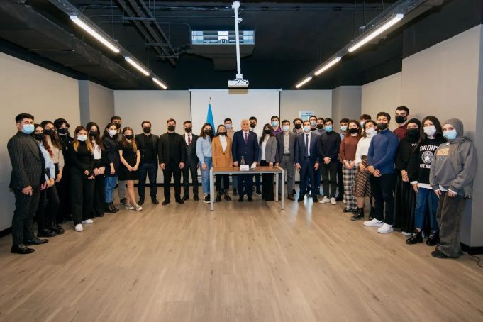 GYF Əməkdaşları “Qanlı Yaddaşımızı Unutmayaq!” Mövzulu Müzakirədə İştirak Edib