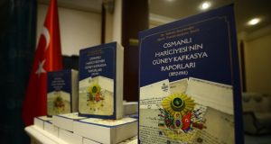 “Osmanlı Hariciyesi`nin Güney Kafkasya Raporları” Adlı Kitabın Təqdimat Mərasimi Keçirilib