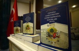 “Osmanlı Hariciyesi`nin Güney Kafkasya Raporları” Adlı Kitabın Təqdimat Mərasimi Keçirilib