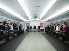 GYF-də 20 Yanvar Şəhidləri Anılıb
