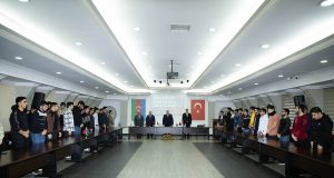 GYF-də 20 Yanvar Şəhidləri Anılıb