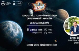 Gənclər Günü ilə Əlaqəli Tədbirimizə Dəvətlisiniz