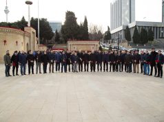 GYF Kollektivi Şəhidlər Xiyabanını Ziyarət Edib
