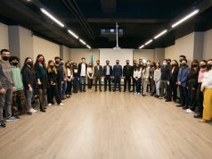 GYF Əməkdaşları “Gənclər Təşkilatlarının Beynəlxalq Təşkilatlarda İştirakçılıq Və Təmsilçiliyinin Artırılması” Mövzulu Müzakirədə İştirak Edib