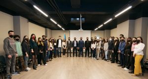 GYF Əməkdaşları “Gənclər Təşkilatlarının Beynəlxalq Təşkilatlarda İştirakçılıq Və Təmsilçiliyinin Artırılması” Mövzulu Müzakirədə İştirak Edib