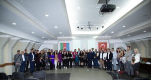 GYF-Də Mərhum Şair Fərqanə Mehdiyevanın Xatirəsinə Həsr Olunmuş Şeir Müsabiqəsi Təşkil Olunub