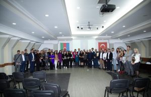 GYF-Də Mərhum Şair Fərqanə Mehdiyevanın Xatirəsinə Həsr Olunmuş Şeir Müsabiqəsi Təşkil Olunub