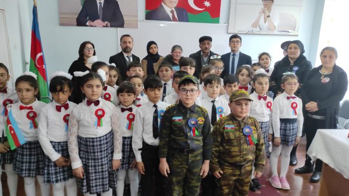 Şəhidimizin “Vətən Məni Çağırdı” Şeir Kitabının Təqdimatı Keçirilib