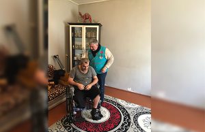 GYF Növbəti Bir Xəstənin Ümidi Oldu