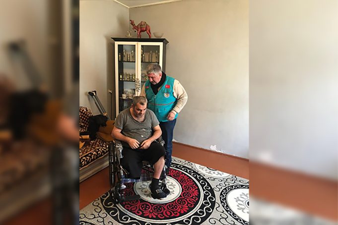 GYF Növbəti Bir Xəstənin Ümidi Oldu