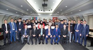 Gənclər Gününə Həsr Olunmuş “Kitab Oxu Gənc Qal” Adlı Tədbir Keçirilib