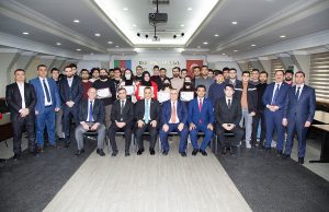 Gənclər Gününə Həsr Olunmuş “Kitab Oxu Gənc Qal” Adlı Tədbir Keçirilib