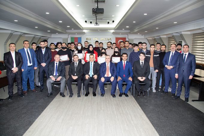 Gənclər Gününə Həsr Olunmuş “Kitab Oxu Gənc Qal” Adlı Tədbir Keçirilib