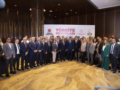 GYF Rəhbərliyi Türkiyə Məzunları ilə Səlcuk Bayraktarın Görüşündə İştirak Edib