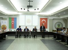 “Nizami Gəncəvi irsi və gənclik” kitabının təqdimatı keçirilib