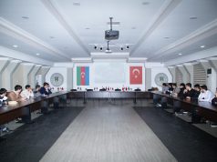 GYF-də “XX Əsrin Faciəsi: Xocalı Soyqırımı” Adlı Anım Tədbiri Keçirilib