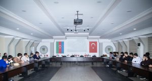 GYF-də “XX Əsrin Faciəsi: Xocalı Soyqırımı” Adlı Anım Tədbiri Keçirilib