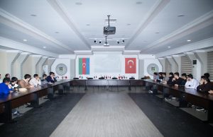 GYF-də “XX Əsrin Faciəsi: Xocalı Soyqırımı” Adlı Anım Tədbiri Keçirilib