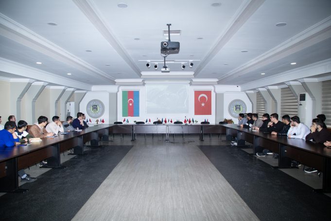 GYF-də “XX Əsrin Faciəsi: Xocalı Soyqırımı” Adlı Anım Tədbiri Keçirilib