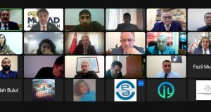 “Milli Texnologiya Həmləsindən Ortaq Texnologiya Həmləsinə” Adlı Vebinar Keçirildi