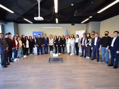 “31 Mart Azərbaycanlıların Soyqırımı” Adlı Görüş Keçirilib