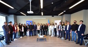 “31 Mart Azərbaycanlıların Soyqırımı” Adlı Görüş Keçirilib