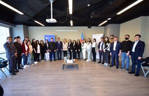 “31 Mart Azərbaycanlıların Soyqırımı” Adlı Görüş Keçirilib