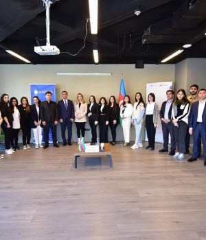 “31 Mart Azərbaycanlıların Soyqırımı” Adlı Görüş Keçirilib