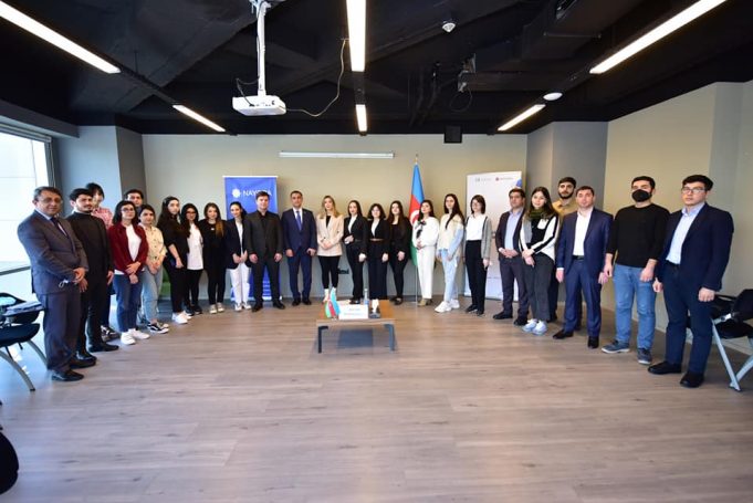 “31 Mart Azərbaycanlıların Soyqırımı” Adlı Görüş Keçirilib