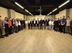 “Beynəlxalq Tərəfdaşlıqların Qurulması” Mövzusunda Müzakirə Keçirilib