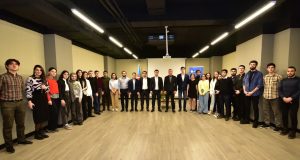 “Beynəlxalq Tərəfdaşlıqların Qurulması” Mövzusunda Müzakirə Keçirilib