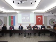 GYF-də “Azərbaycan qəzetində Türkiyə-Azərbaycan münasibətləri” adlı semina keçirilib