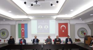 GYF-də “Azərbaycan qəzetində Türkiyə-Azərbaycan münasibətləri” adlı semina keçirilib