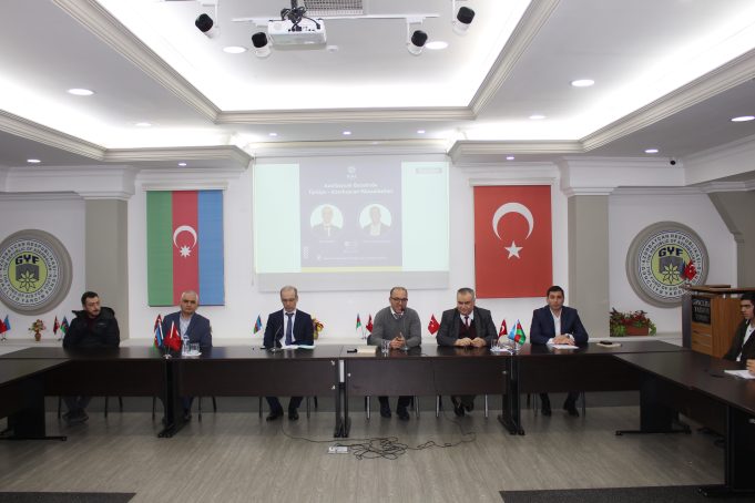 GYF-də “Azərbaycan qəzetində Türkiyə-Azərbaycan münasibətləri” adlı semina keçirilib