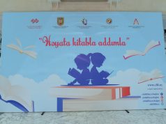 “Həyata Kitabla Addımla” Adlı Layihə Keçirildi
